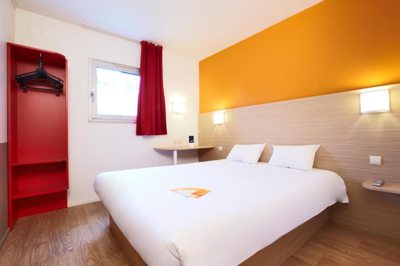 พรีเมียรคลาสลีออนซุดปิแอร์เบไนท์ Hotel Irigny ภายนอก รูปภาพ