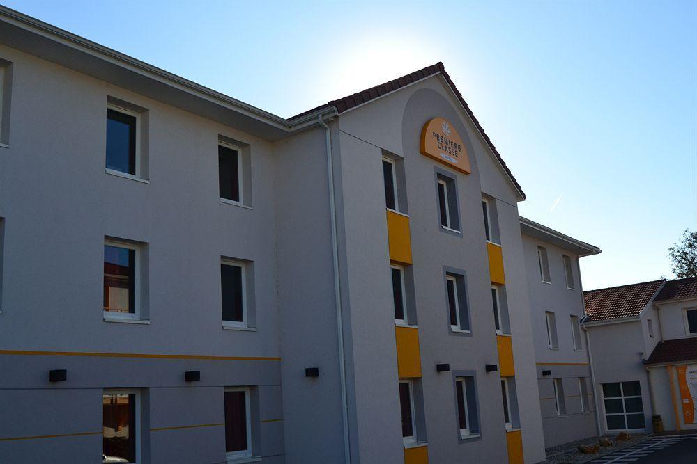 พรีเมียรคลาสลีออนซุดปิแอร์เบไนท์ Hotel Irigny ภายนอก รูปภาพ