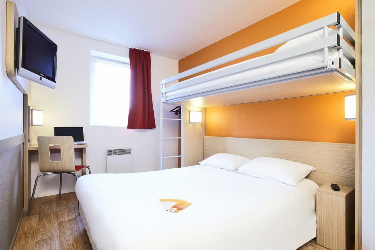 พรีเมียรคลาสลีออนซุดปิแอร์เบไนท์ Hotel Irigny ภายนอก รูปภาพ